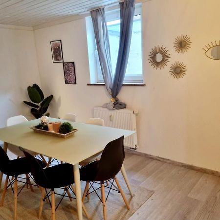 Relax Wohnung Gross Rohrheim ภายนอก รูปภาพ
