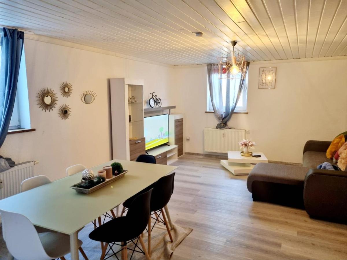 Relax Wohnung Gross Rohrheim ภายนอก รูปภาพ