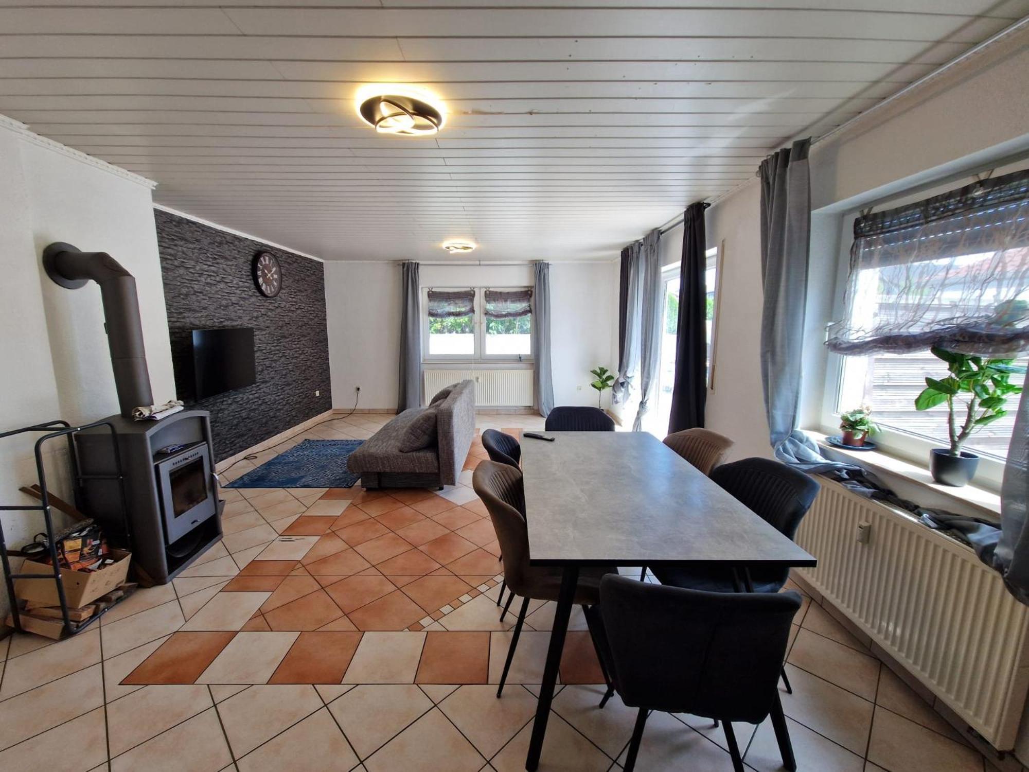 Relax Wohnung Gross Rohrheim ภายนอก รูปภาพ