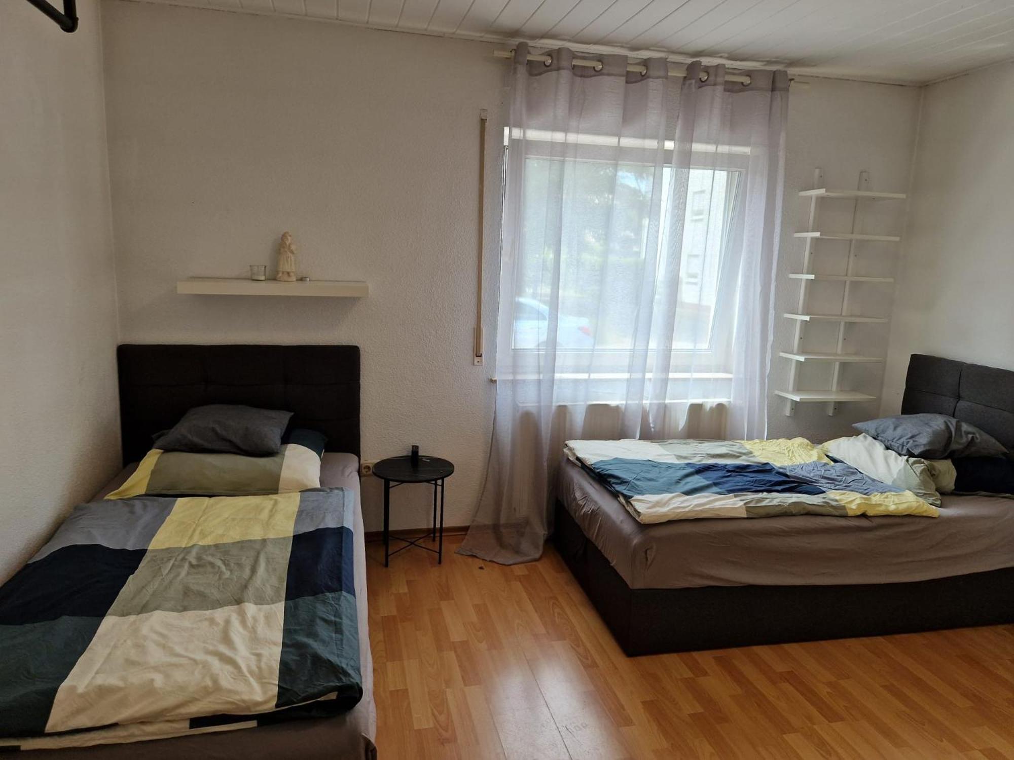 Relax Wohnung Gross Rohrheim ภายนอก รูปภาพ